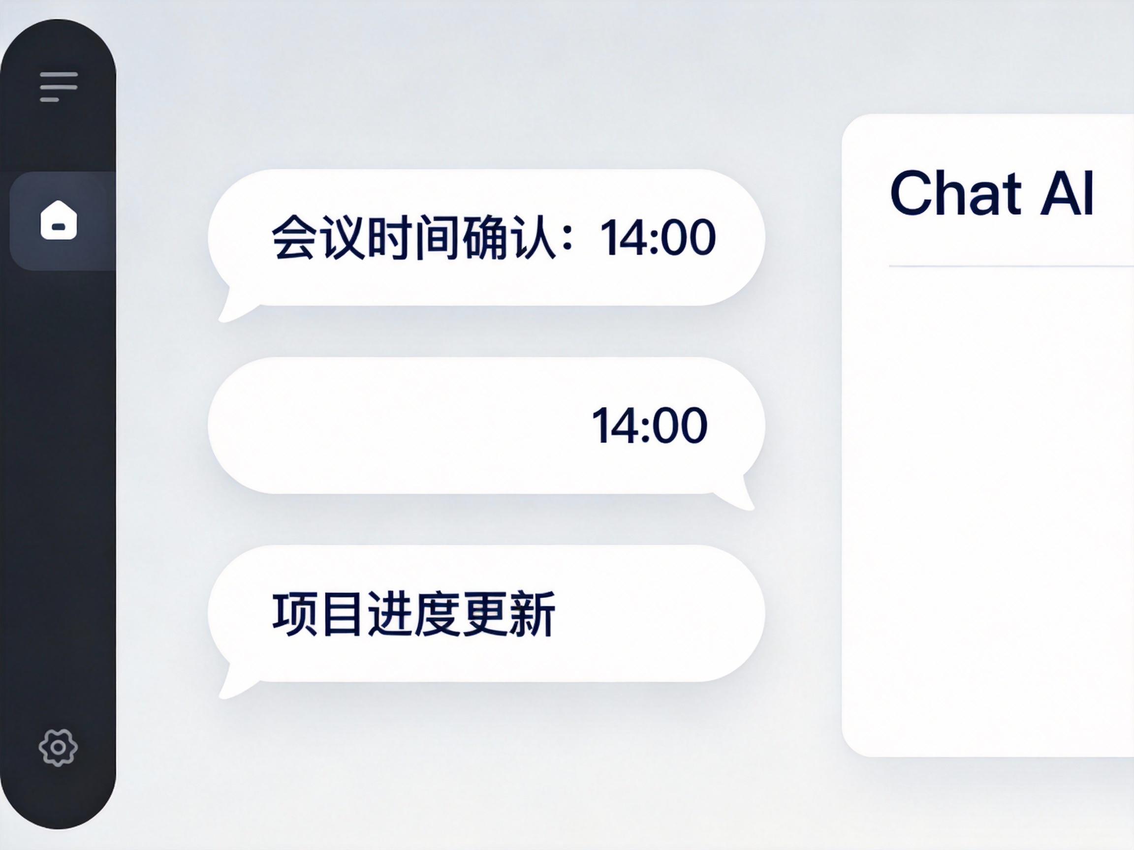 GEO Chat Interface